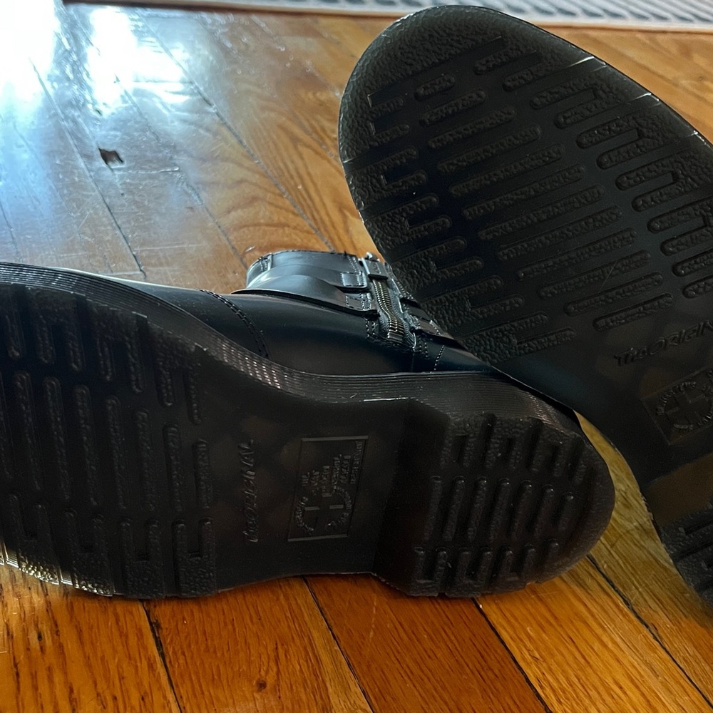 Dr. Martens Jaimes Black Harness Chelsea Boots / EU 36 / Doc Martens - Picture 7 of 9